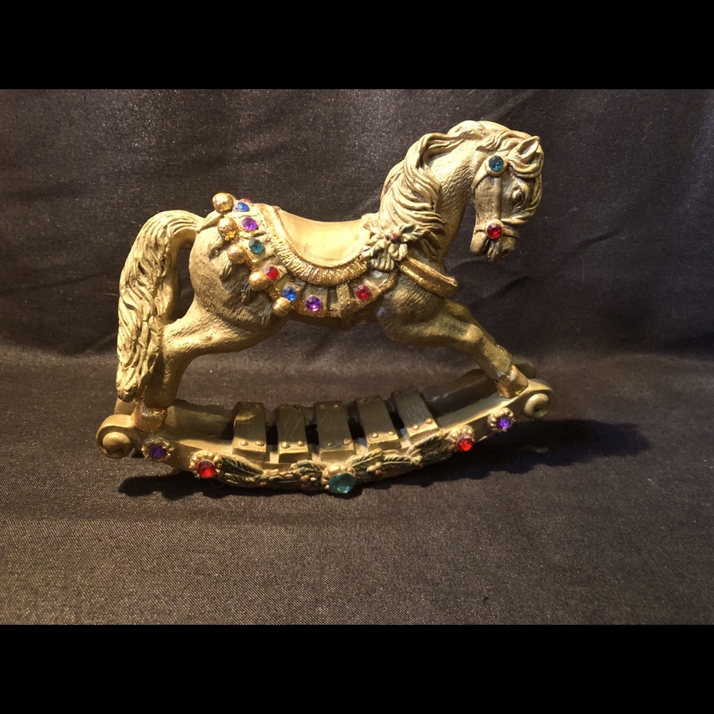 Decorative Rocking Horse